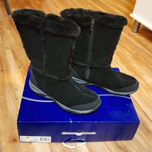 Easy Spirit - Eselk Winter Boots Explore24 Size 10
